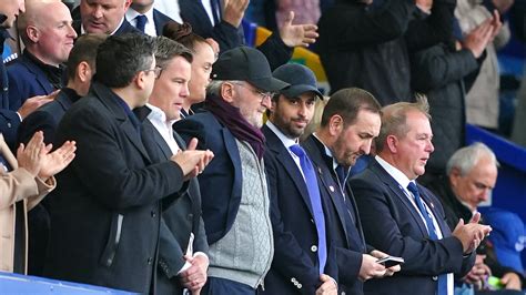 Everton, 777 and the Business of Premier League Soccer .